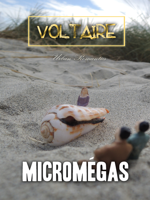 Title details for Micromégas by Voltaire - Available
